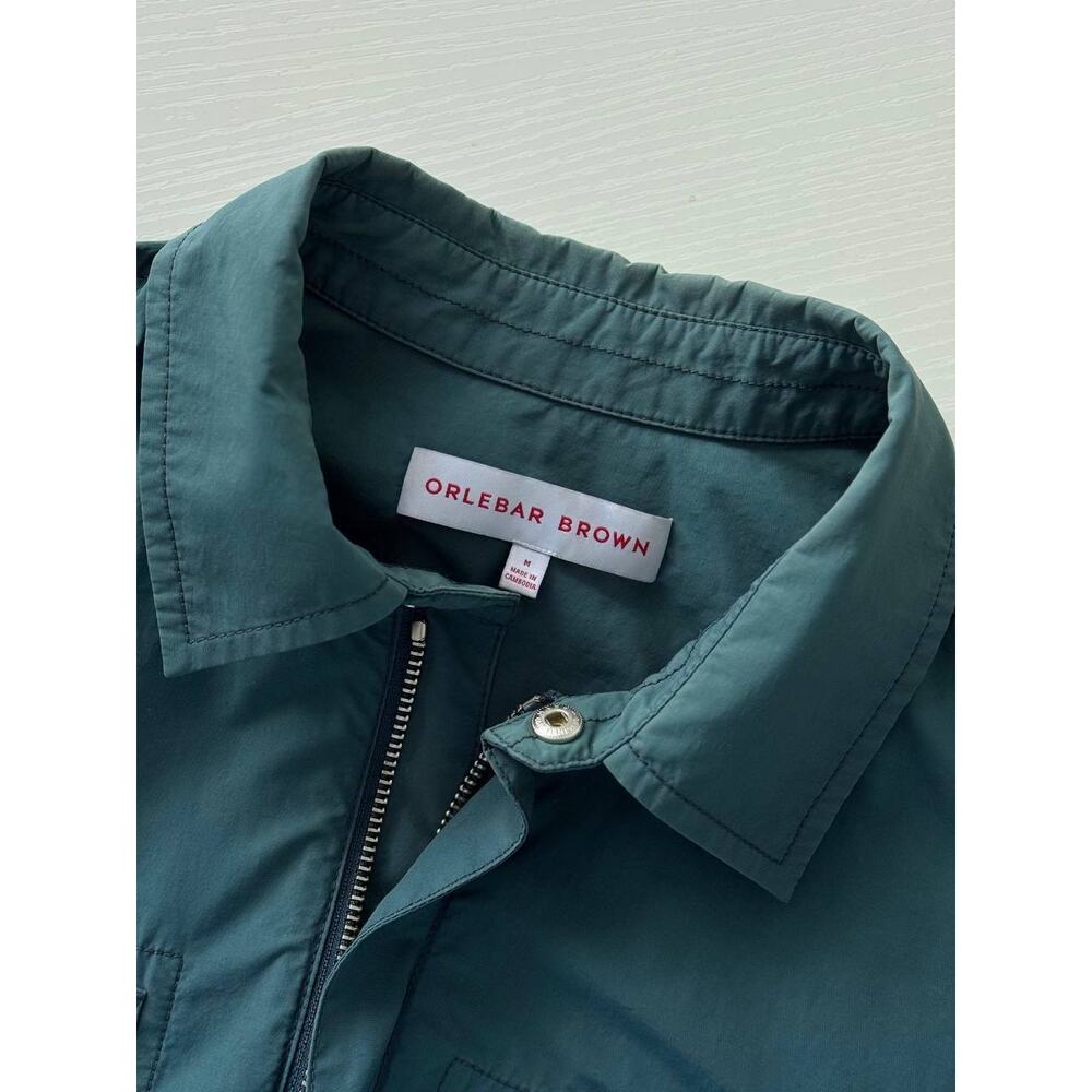 Orlebar Brown Technical Zip Multipocket Jacket - image 6